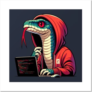 Python Programmer Posters and Art